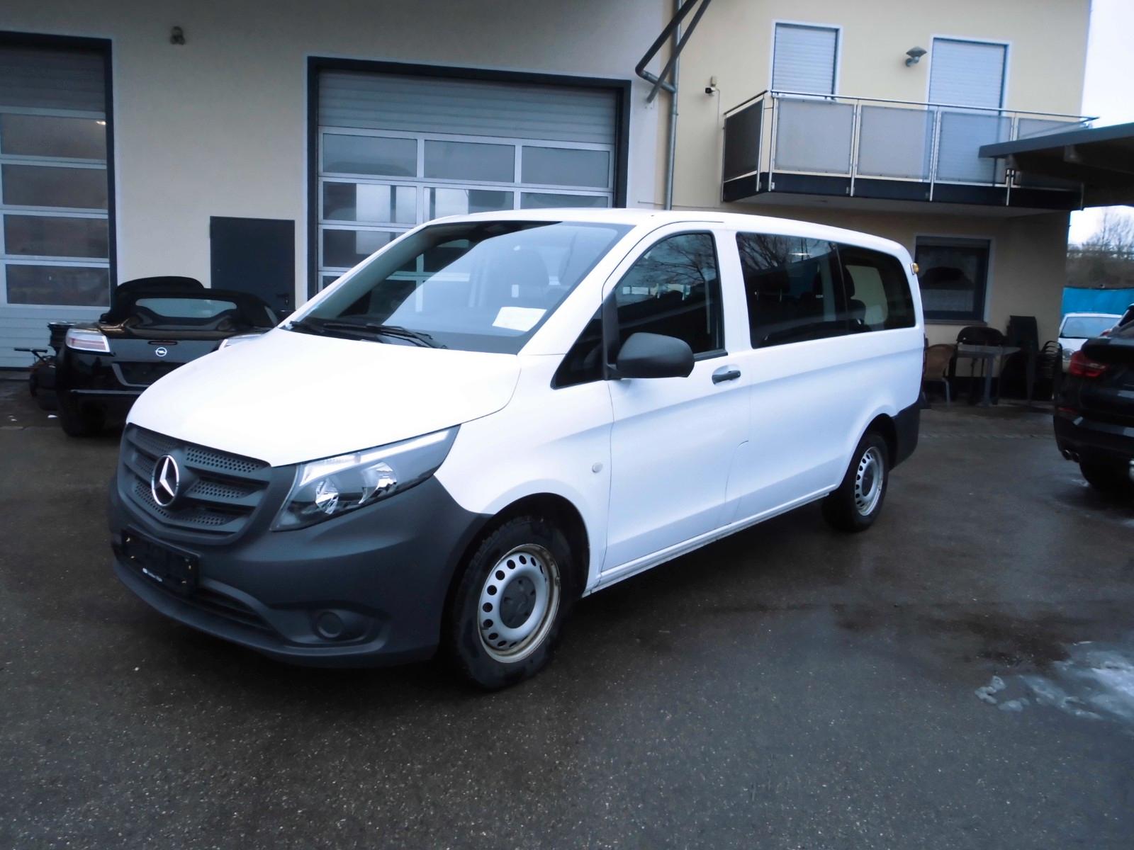 Mercedes-Benz Vito 110 CDI Bus Pro FWD lang 9-Sitzer