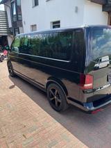 Volkswagen T5 Caravelle lang Comfortline - Volkswagen T5 Caravelle: Comfortline