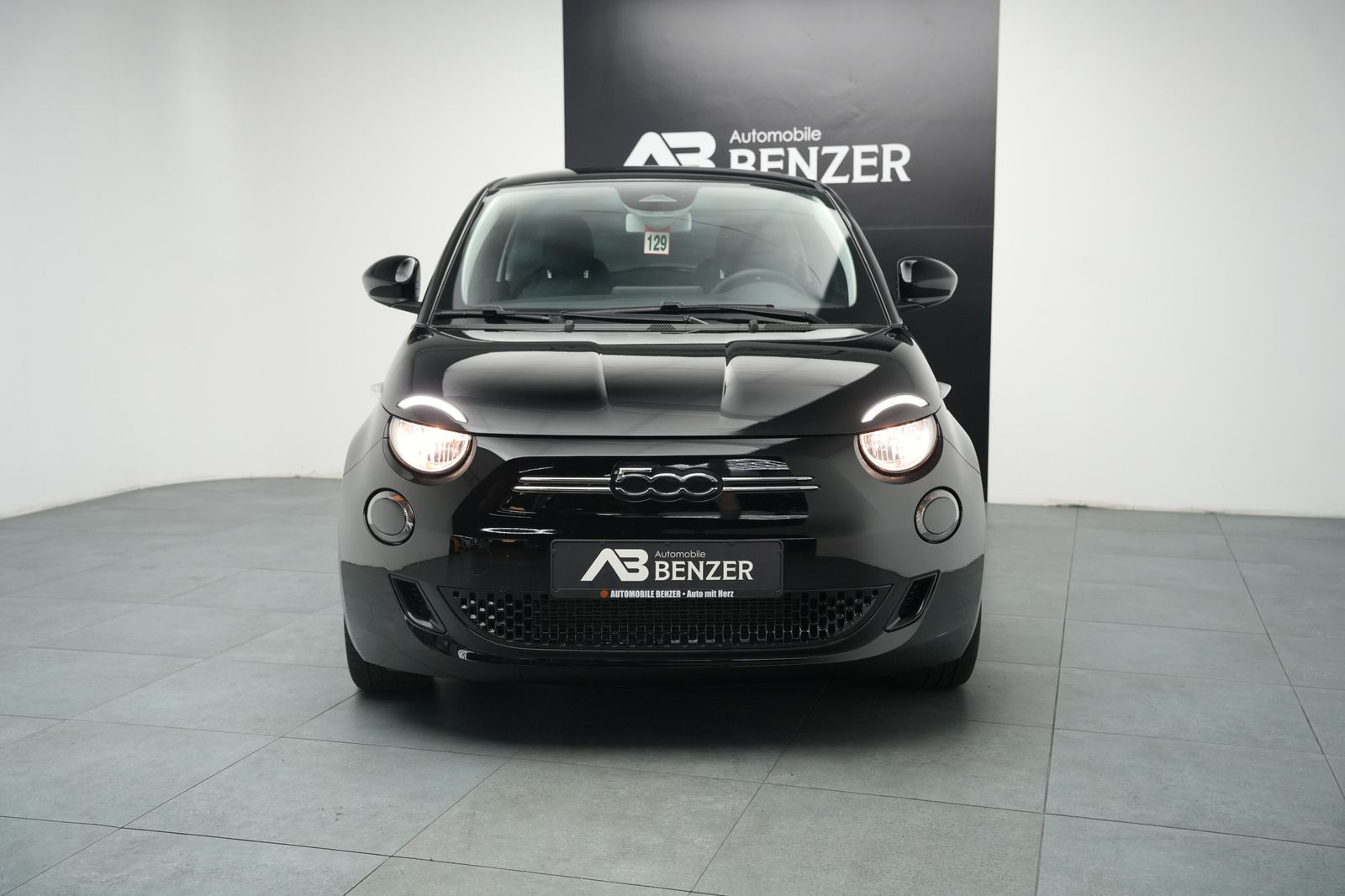 Fiat 500 e Icon 42 Kwh *Rückfahrkamera*Navi*Klima*TOP imagem 3