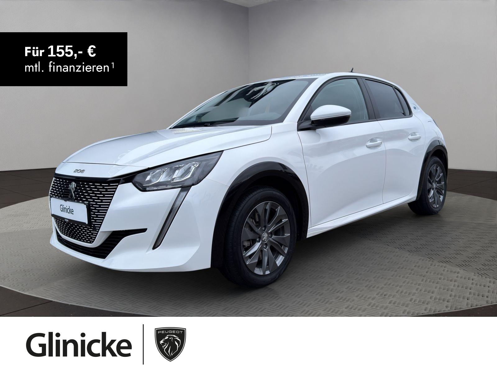 Peugeot E-208 ACTIVE PACK Elektromotor 136