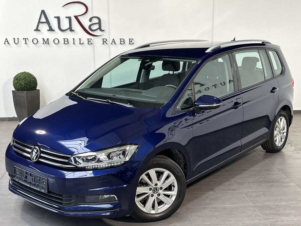 Volkswagen Touran 20 TDI DSG CL NAVACCDIGDISPLAYKAM1HD 2023