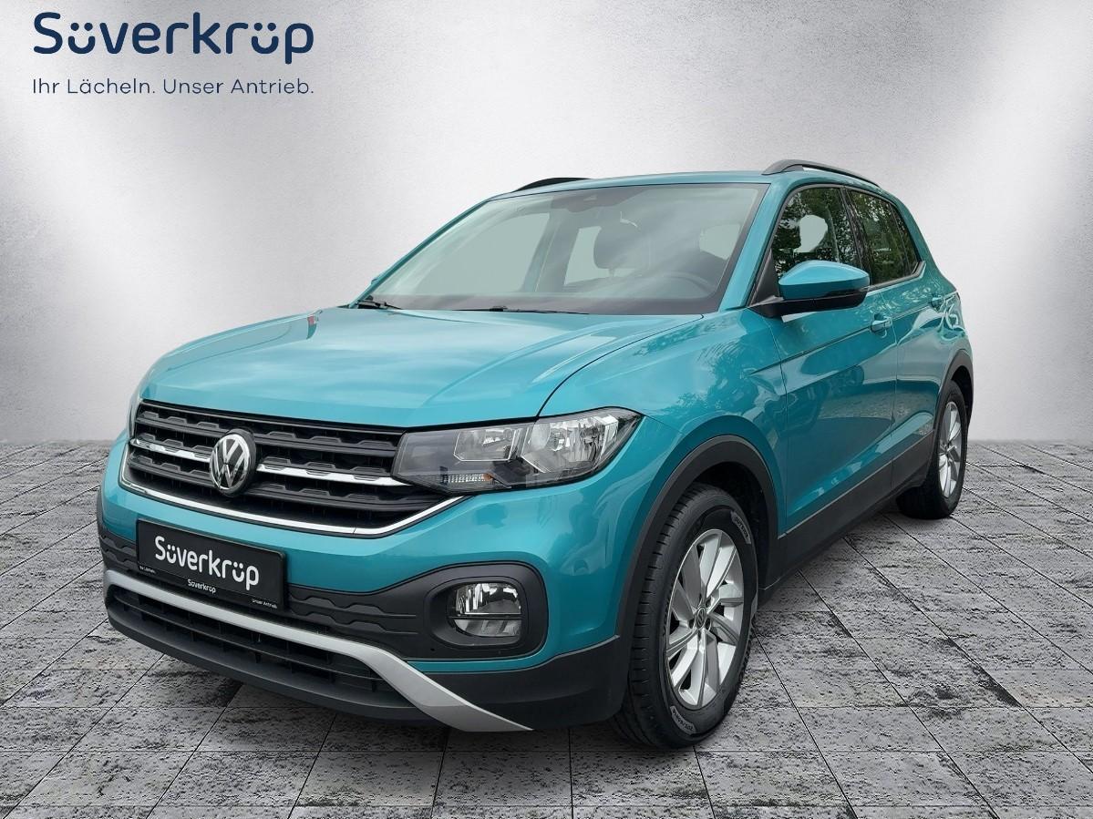 Volkswagen T-Cross 1.0 TSI Life + AHK+ Tempomat+ Klima