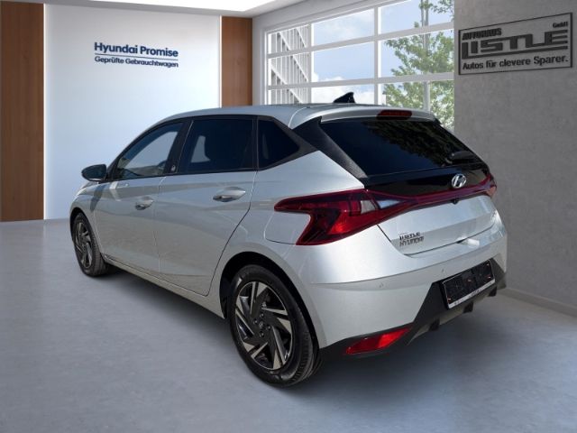 Fahrzeugabbildung Hyundai i20 1.0 Edition 30 +KLIMA+RFK+PDC+SHZ+CARPLAY+UV