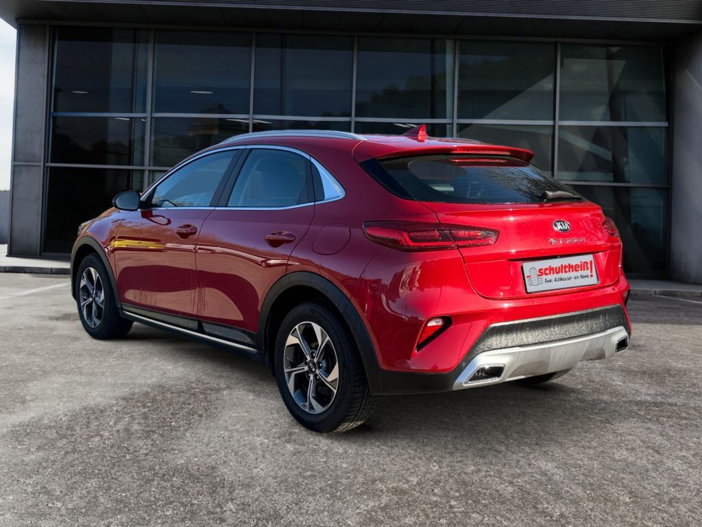 Fahrzeugabbildung Kia XCeed 1.4 T-GDI OPF DCT7 LAUNCH EDITION