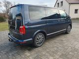 Volkswagen T6 Multivan 4Motion - Volkswagen: Blau, Multivan Motion