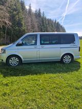 Volkswagen T5.2 Multivan Highline - VW T5 Multivan mit Schiebedach