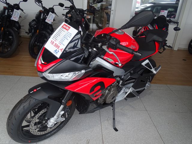 Aprilia Tuono 660