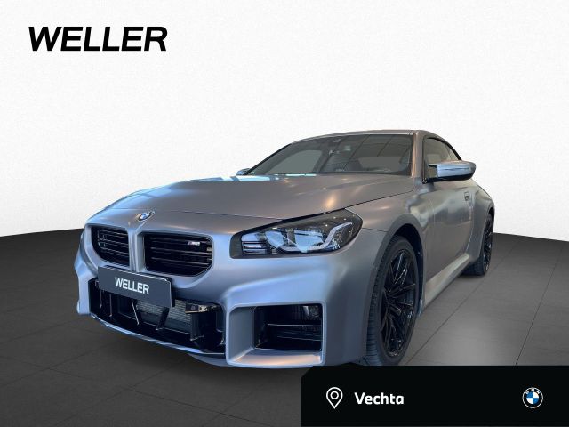 BMW M2 Coupé LiveProf HUD adLED H/K 20" MEM SHZ LED