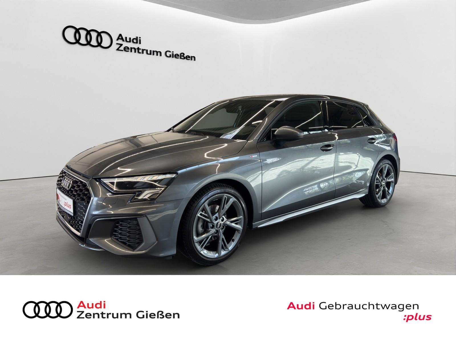 Audi A3 Sportback 30 TFSI S line Navi LED