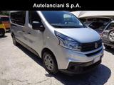 Fiat FIAT Talento 2000 ECOJET COMBI 120CV L2H1 PDC VE - silberne Fiat Talento