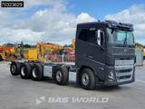 Volvo FH16 750 10X4 Full Air suspension 10x4 chassis L - Volvo Kipper