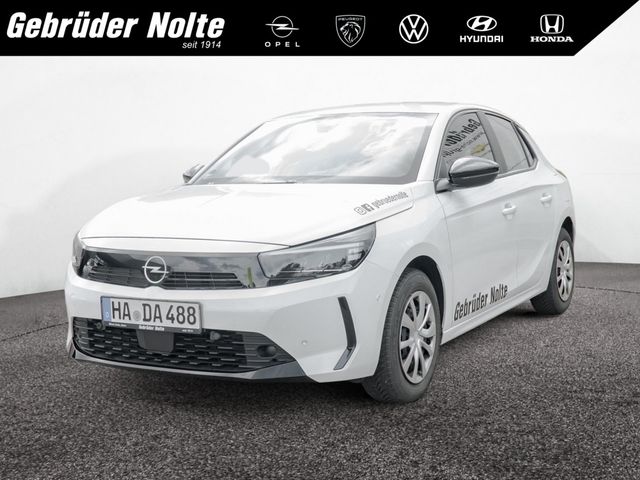 Opel Corsa F 1.2 Basis KLIMA PDC RÜCKFAHRKAMERA LED