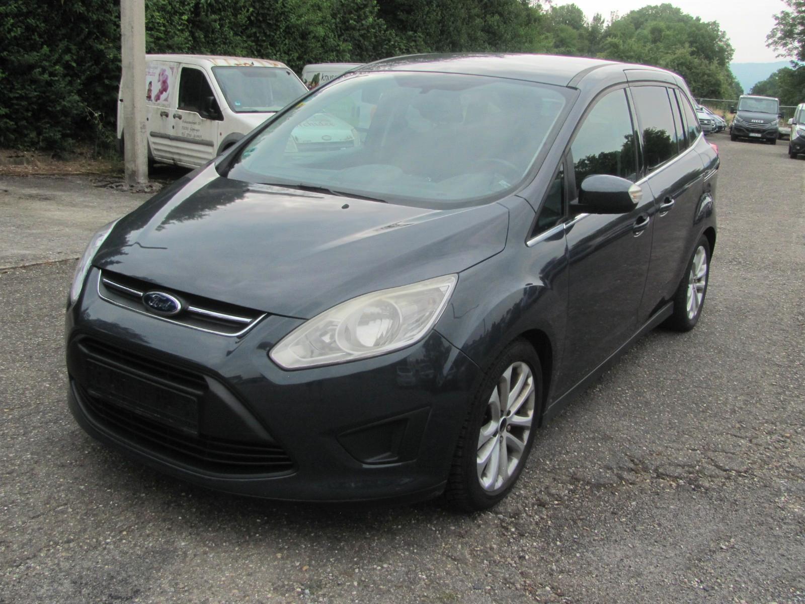 Ford Grand C-Max 1.6 AHK/Klimaaut./PTS Motorschaden