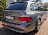 BMW 525d 3.0 Kombi, Voll, HU, Carplay. AHK - BMW 525 aus 2008: Kombi