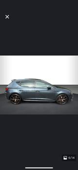 Seat Leon Cupra Carbon Edition 2.0 TSI 221kW VZ DSG V