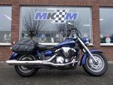 Yamaha XVS1300 A Midnight Star - YAMAHA XVS 1300