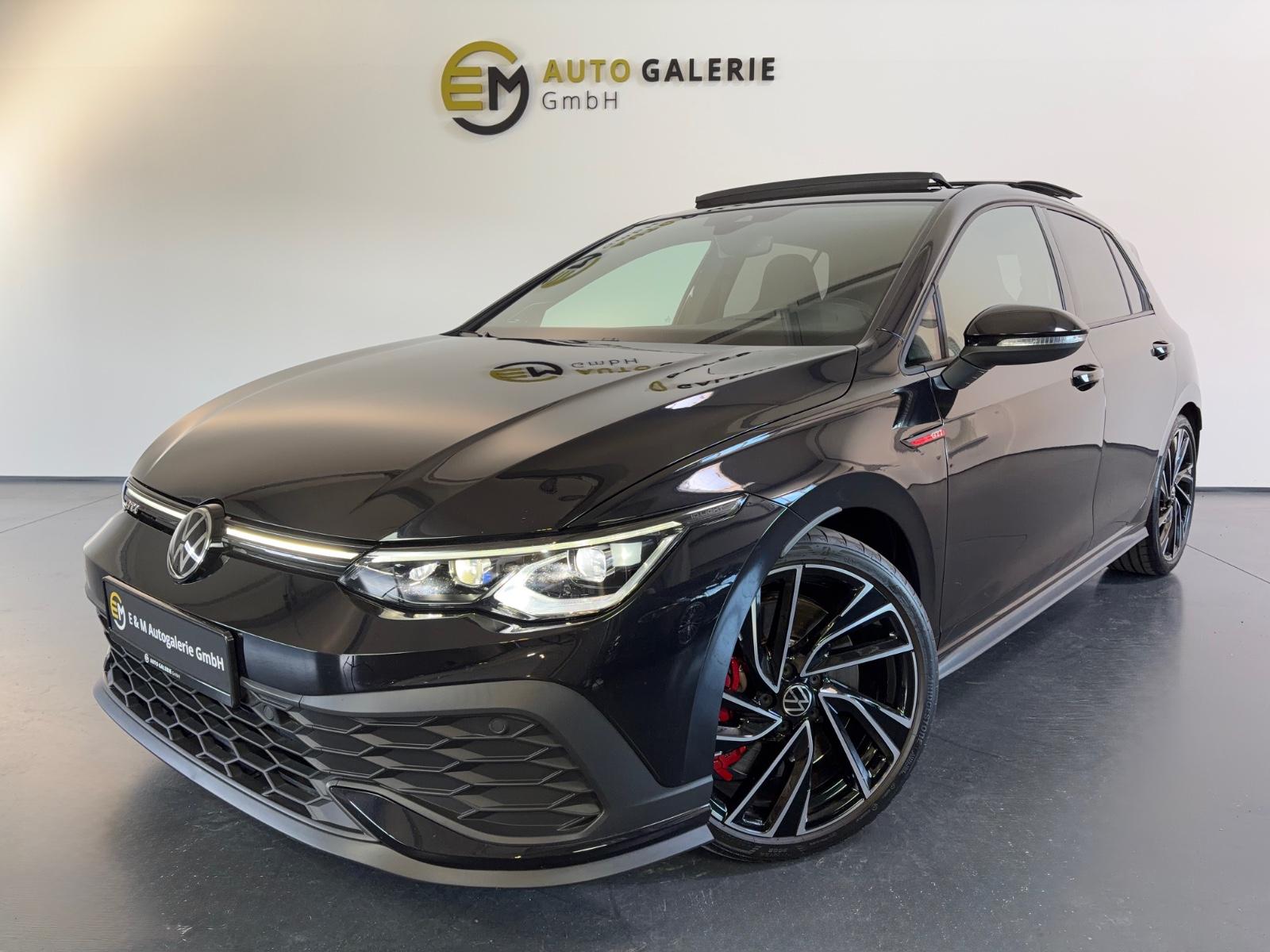 Volkswagen Golf VIII GTI Clubsport Pano H&K HuD Kam IQ Ligh