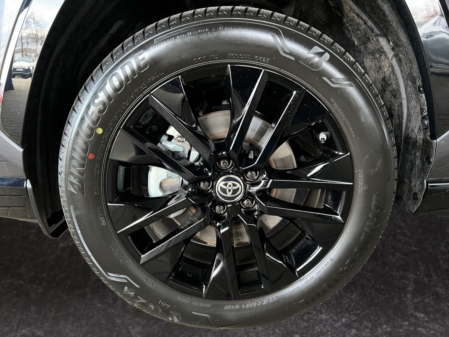 Toyota RAV 4 Hybrid 4x2*Style Selection*Technik*JBL*360 foto 20