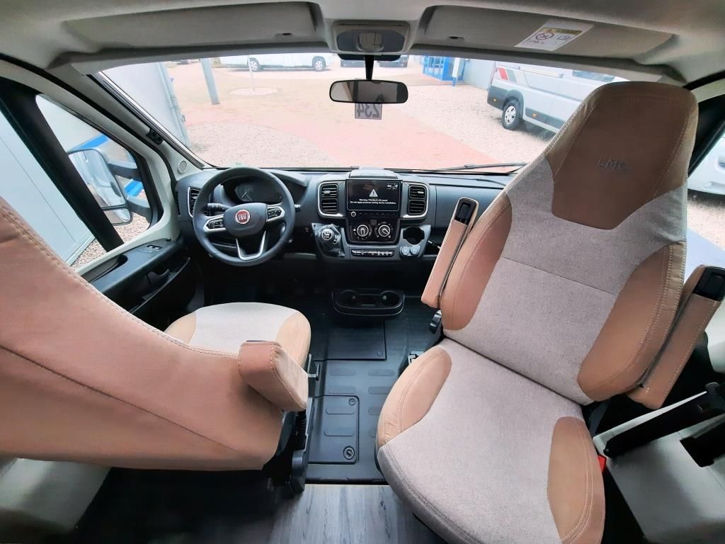 Fahrzeugabbildung LMC Cruiser T 662 G Verfüg./Sparen Sie 20.756,- €