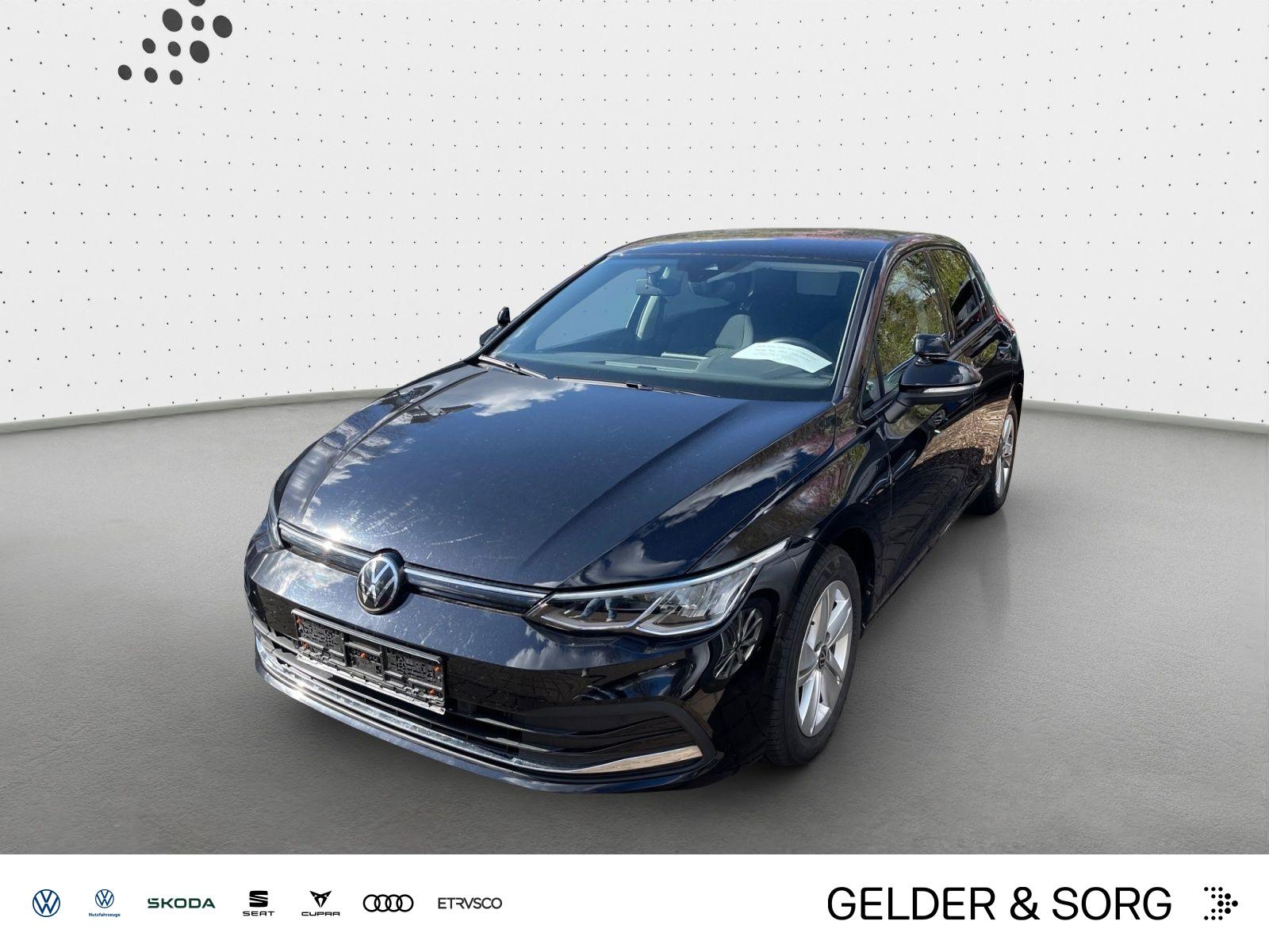 Volkswagen Golf 2.0 TDI Active Fahrschulpaket*LED*RFK*AHK*