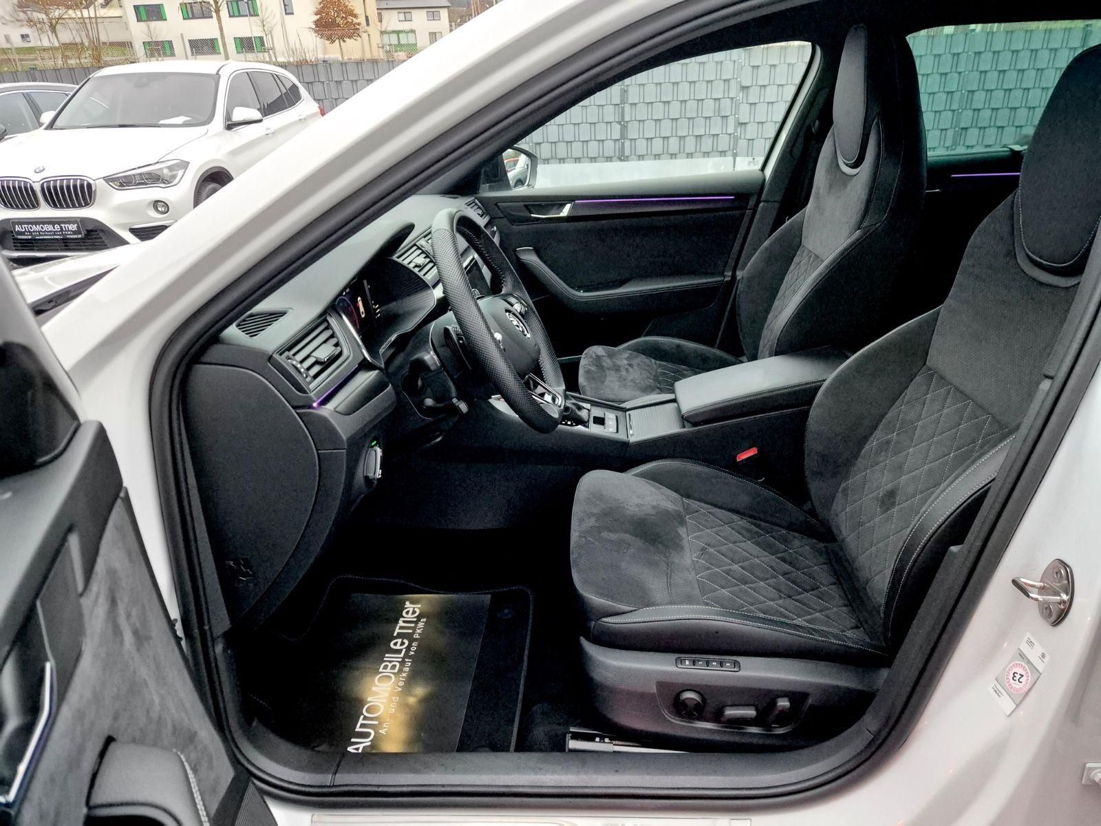 Skoda Superb Combi Sportline 2.0 TSI DSG / / 1.HAND // foto 9