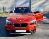 BMW X1 sDrive18d Automatik, TÜV 02/27, Ren... - BMW: R27