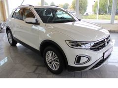 Fahrzeugabbildung Volkswagen T-Roc Life,Top-Ausstattung,Top-Zustand