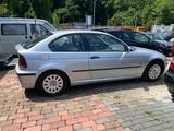 BMW 316 Baureihe 3 Compact 316ti * TÜV NEU * KLIMA* - gebrauchte BMW 3er Reihe aus dem Jahr 2004