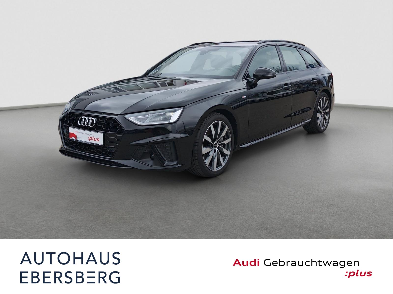 Audi A4 Avant S line 40 TFSI Business ACC Virtual Nav