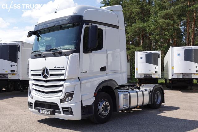 Mercedes-Benz Actros 5 1845 BigSpace