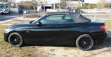 BMW 220i Cabrio Luxury Line - BMW 220 von privat