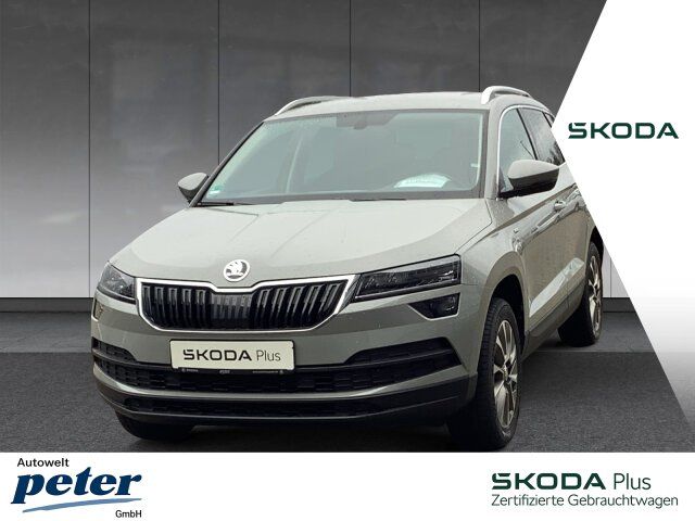 Skoda KAROQ 1.0 TSI CLEVER **6-Gang**