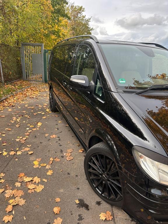 Mercedes-Benz Viano