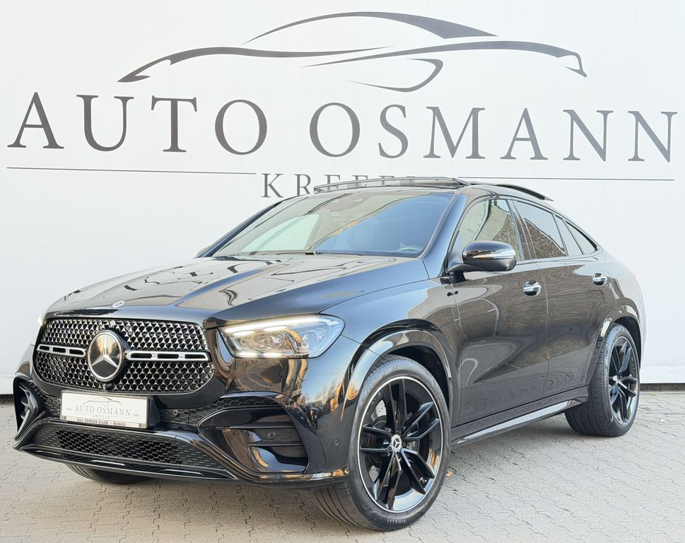 Mercedes-Benz GLE 450