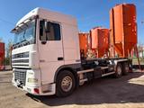 DAF XF 95 .430 Silo Velsycon  CL 26,71  Kompresso - DAF Xf 95
