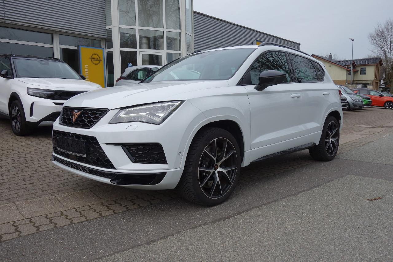 Cupra Ateca Basis 4Drive