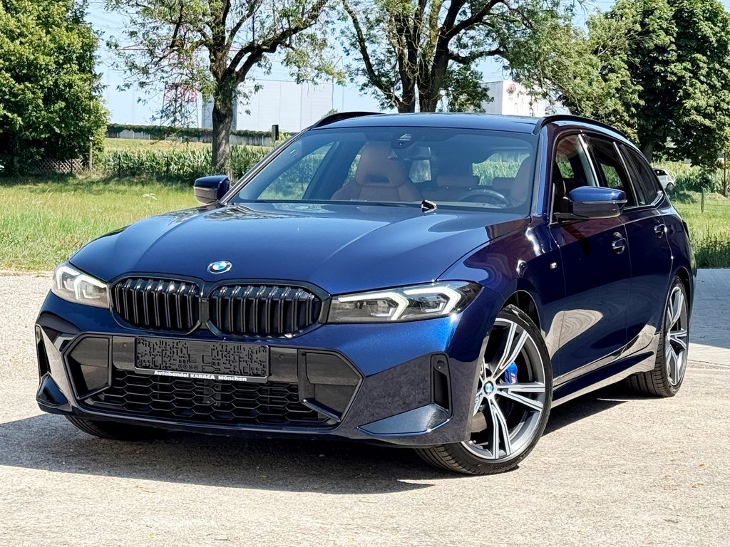 Image of BMW 320