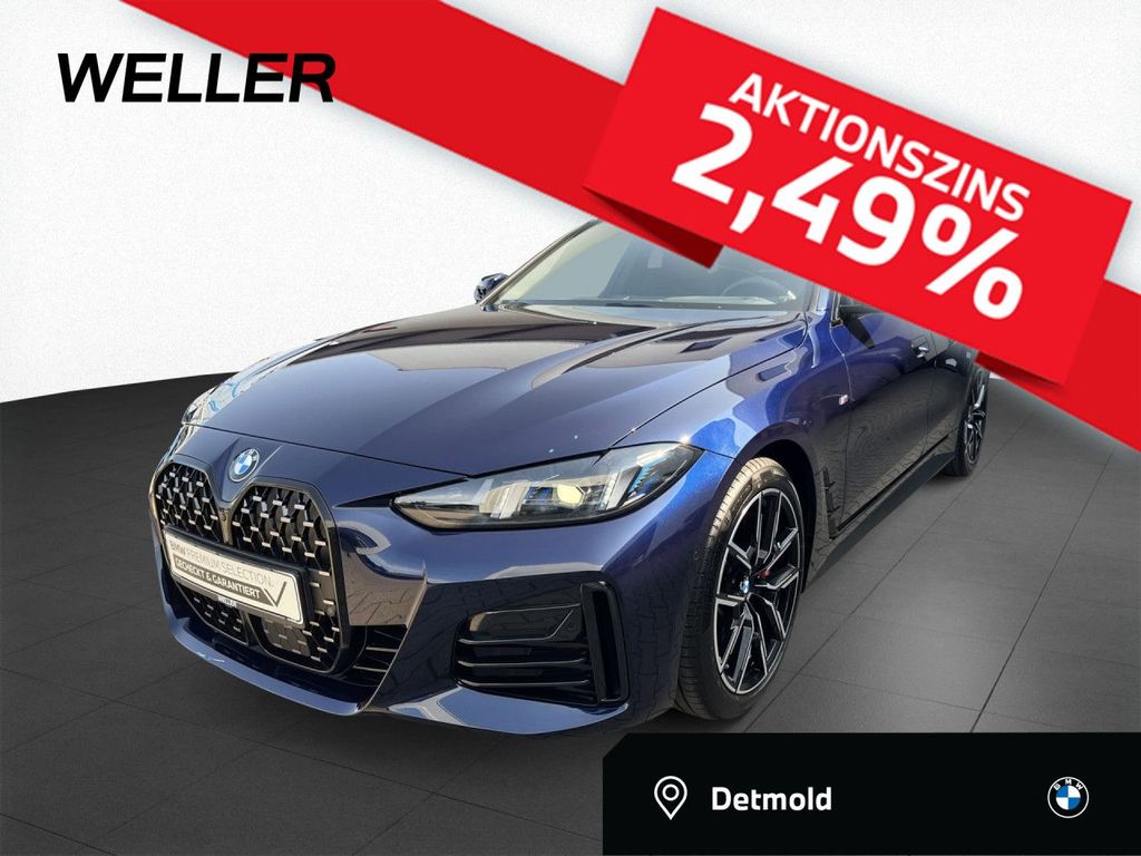 BMW 420i GC M Sport Pro HUD HIFI PA+ St+Go GSD AHK