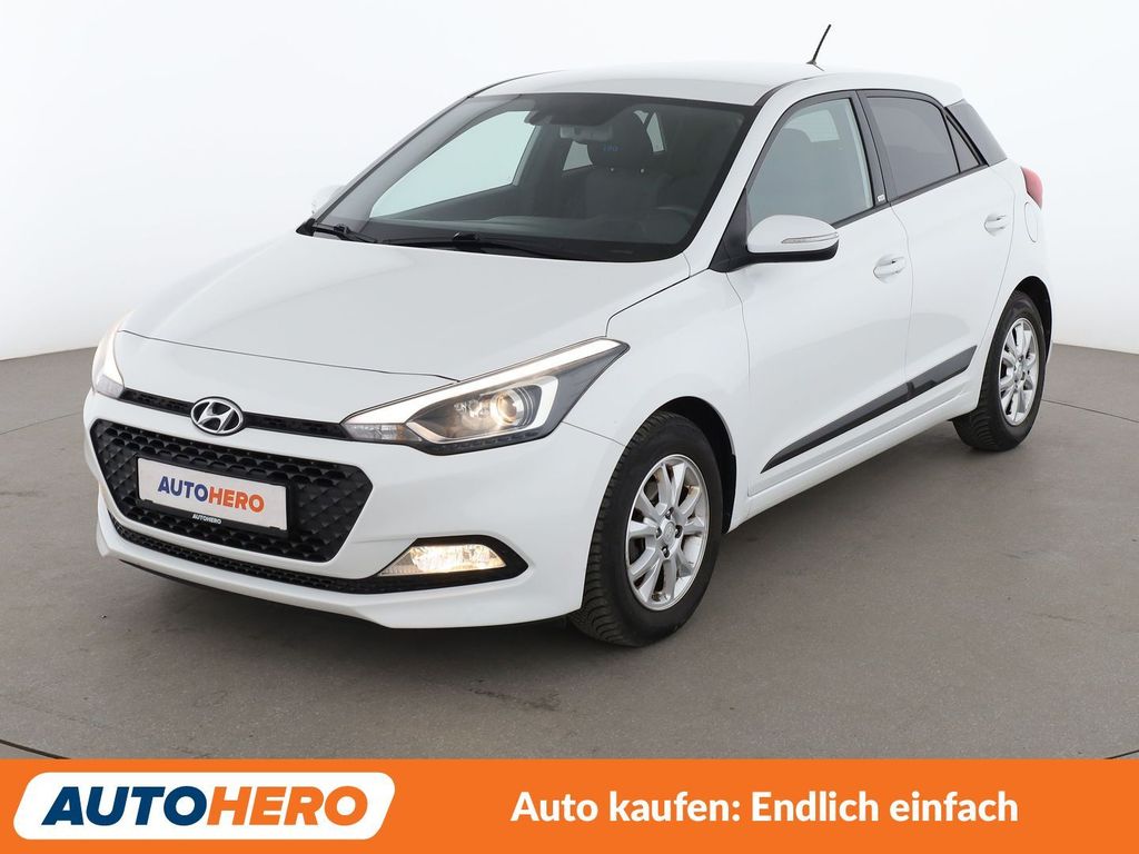 Image of Hyundai i20