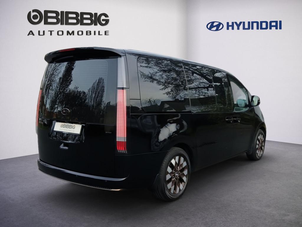 Hyundai Staria 2.2 CRDI 7-Sitzer Signature 8-AT 4WD 360°