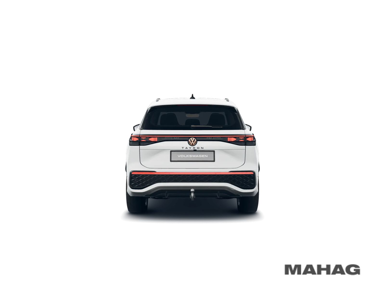 Volkswagen Tayron R-Line 1.5 eHybrid Pano|HeadUp|AHK|ACC|19 imagem 3