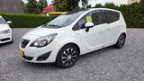 Opel Meriva 1.4 Design Edition 103kW - Opel Meriva in Chemnitz