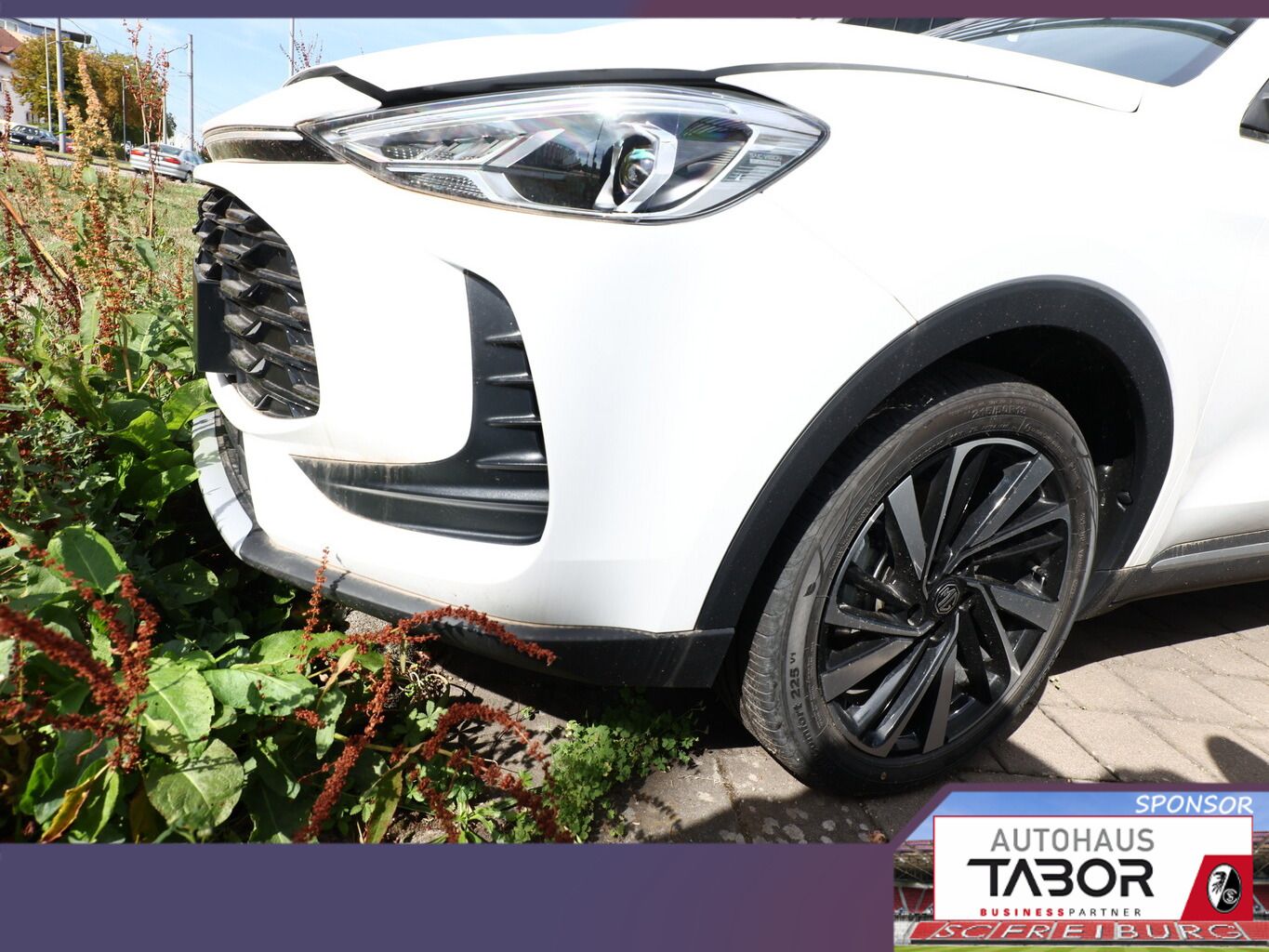 MG ZS - Bild 6