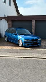 BMW Edition 33 320d E46 Touring - BMW 320: D E46