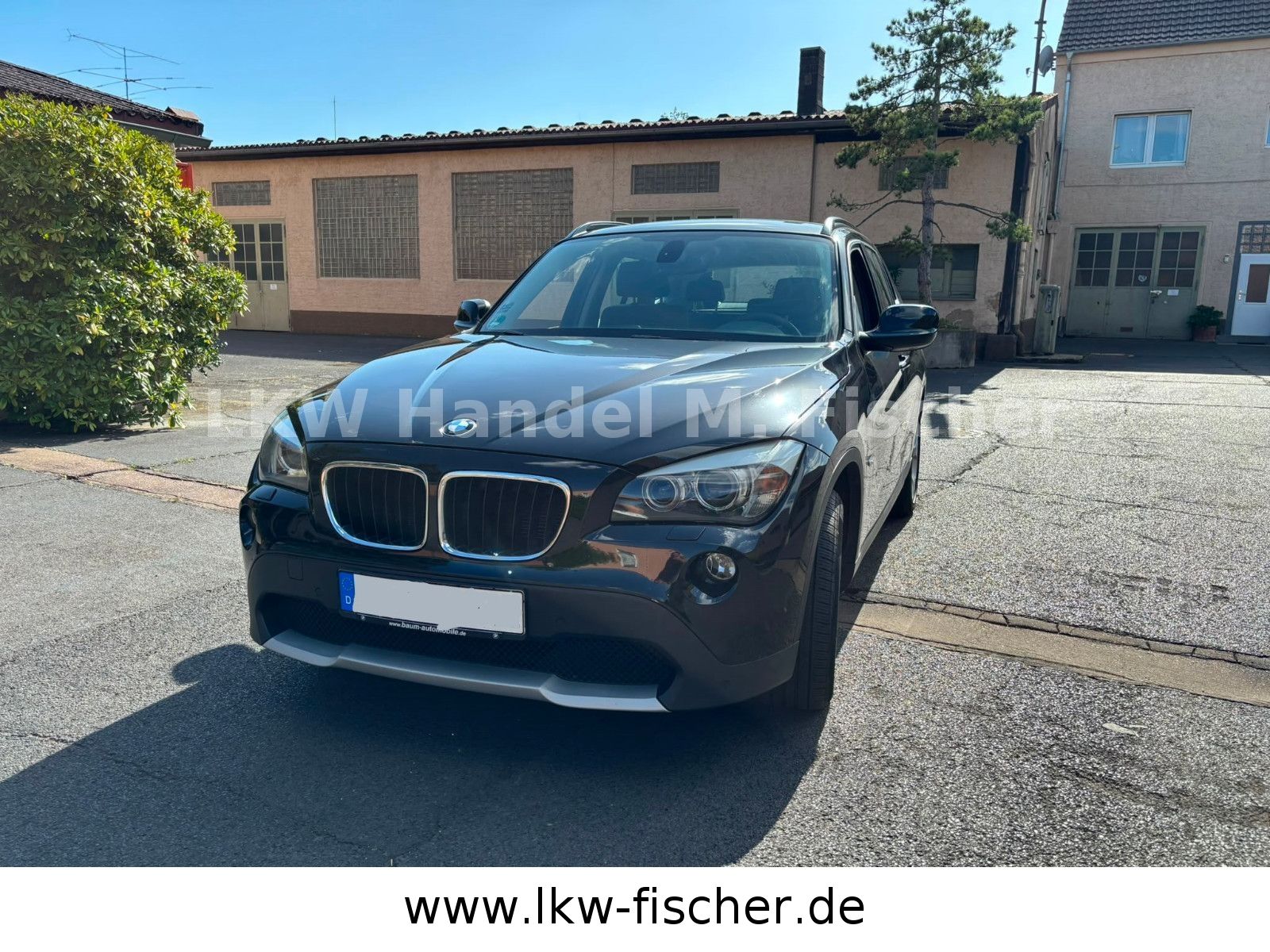 BMW X1 - 1
