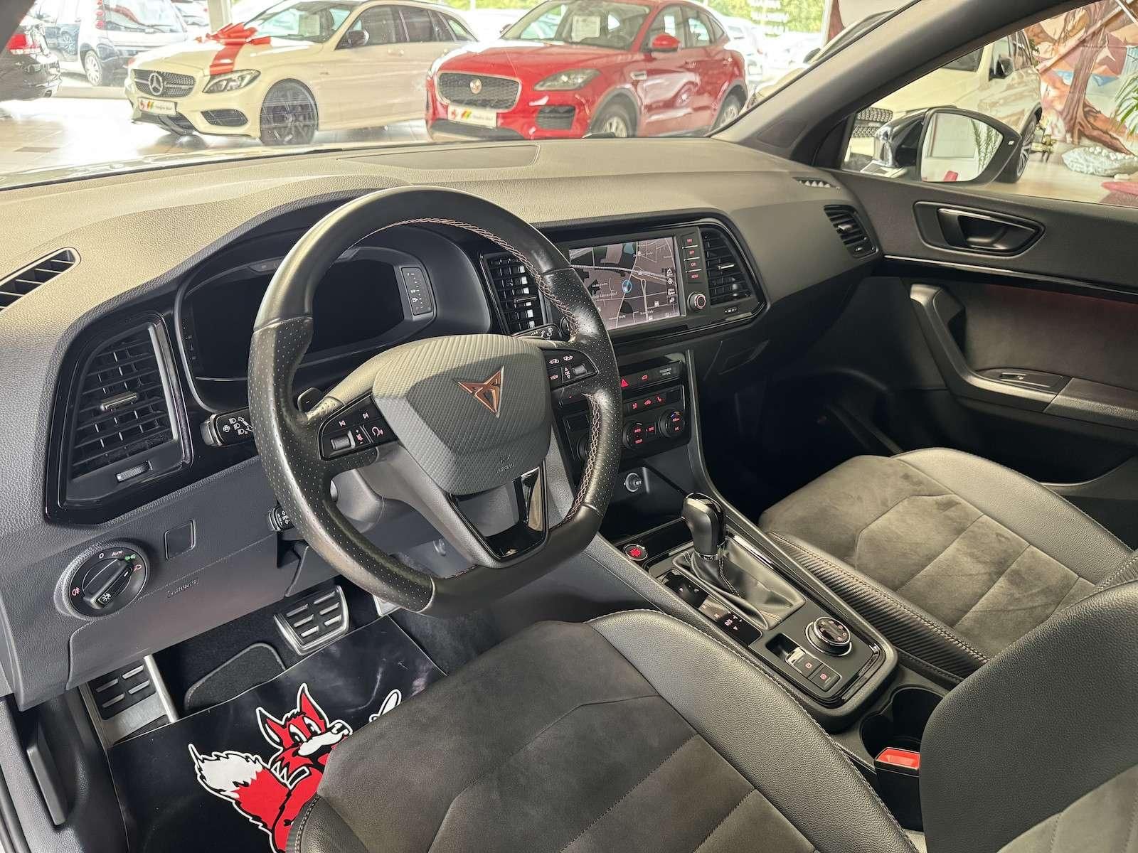 Fahrzeugabbildung CUPRA Ateca 4Drive /LED/Navi/Beats/Spur/360°/Ahk 22...