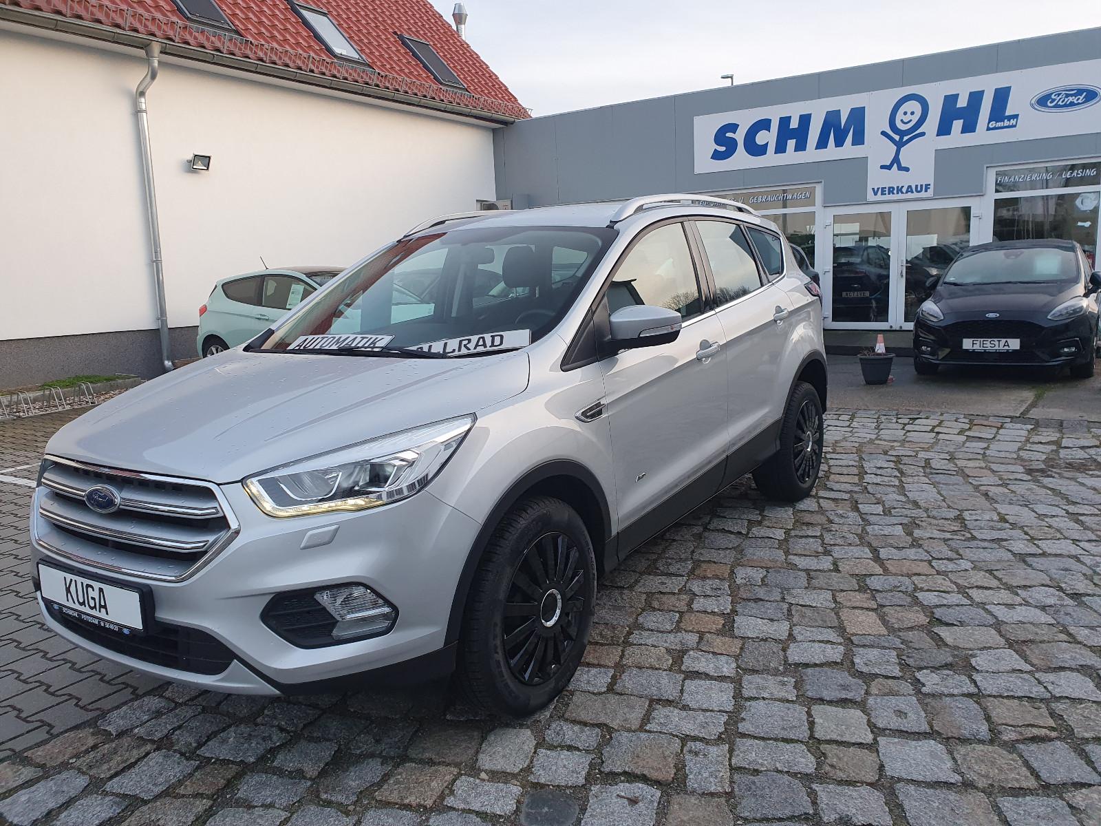 Ford Kuga Cool&Connect NAVI 4X4 Autom. Motor NEU !!!!