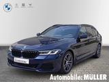 BMW 530 d Touring*M-Sport*HiFi*RFK*Tempomat*Sitzheiz - BMW 530 in Leipzig