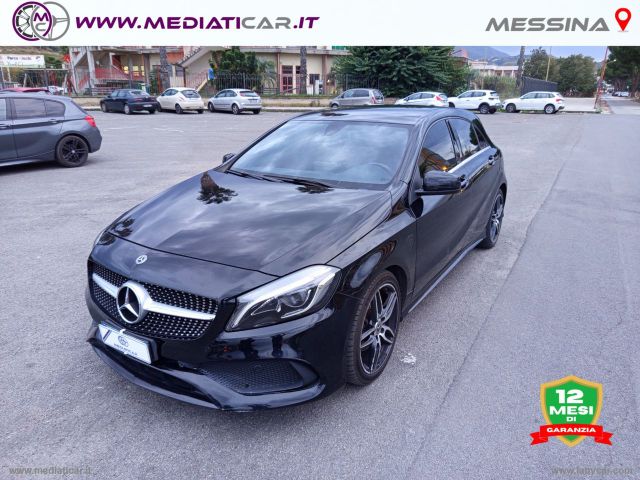 MERCEDES-BENZ MERCEDES-BENZ A 160 d Automatic Sport