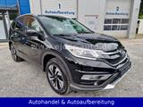 Honda CR-V i-DTEC Executive 4WD Automatik **PANORAMA** - Honda CR-V mit Diesel-Antrieb: Leder, Navigationssystem